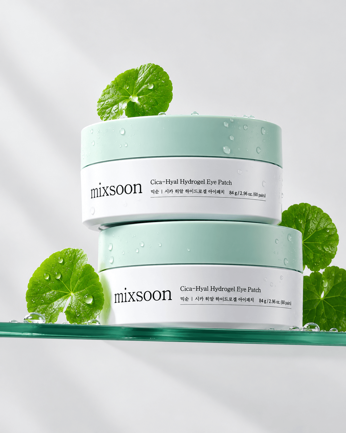 Cica-Hyal Hydrogel Eye Patch