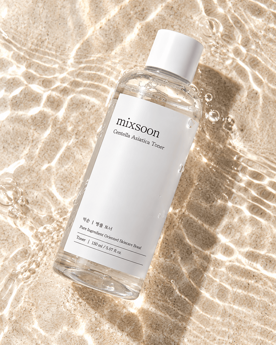Centella Asiatica Toner 150ml