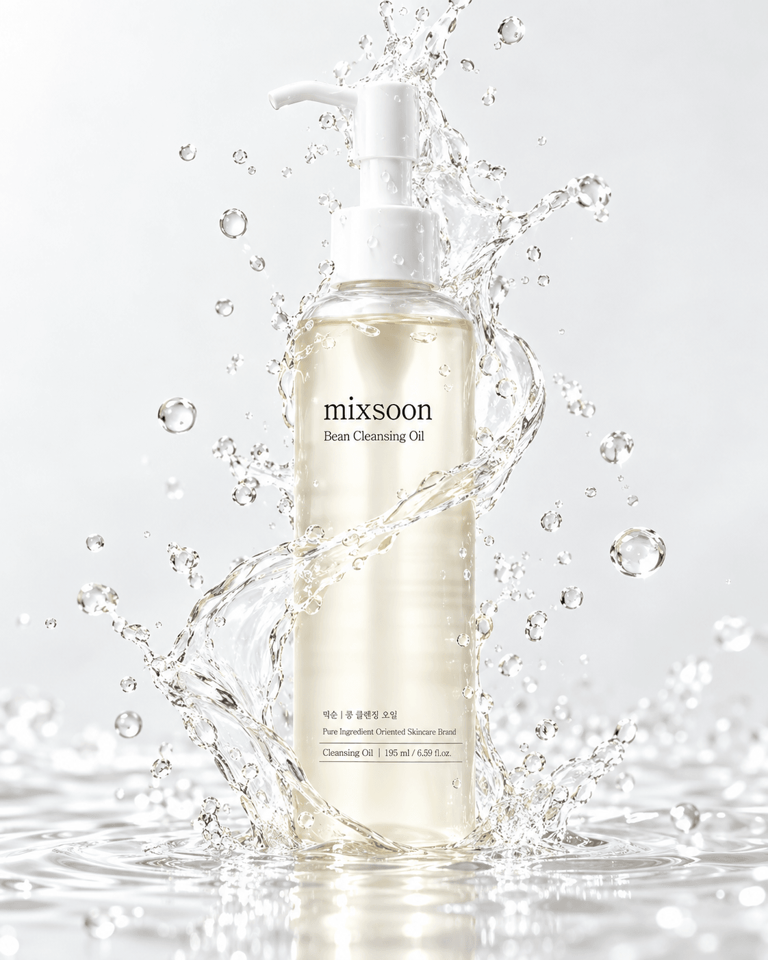 Bean Cleansing Oil 195ml