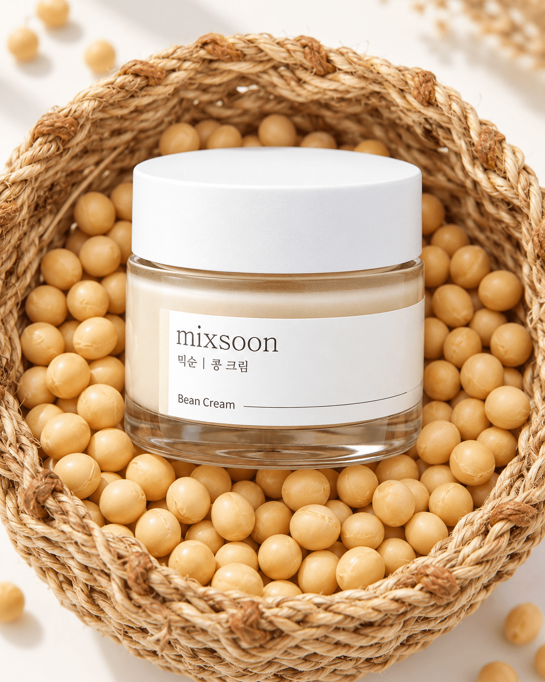 Bean Cream 50ml