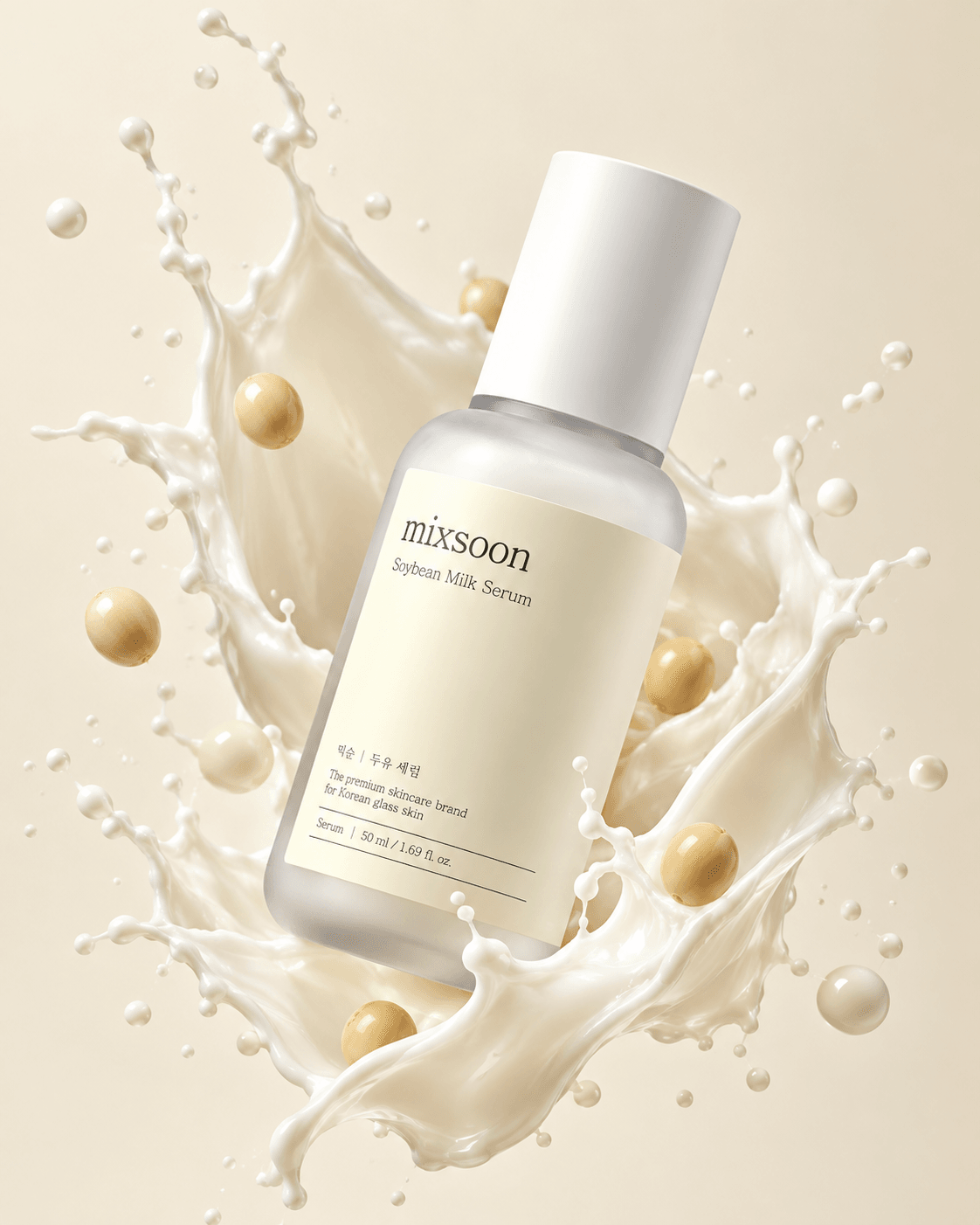 Soybean Milk Serum 50ml