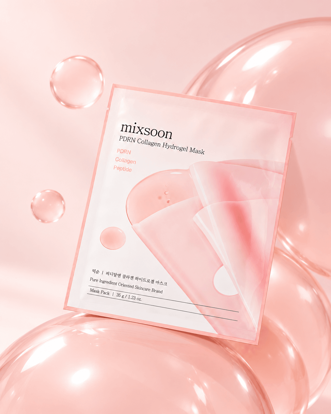PDRN Collagen Hydrogel Mask (5ea)