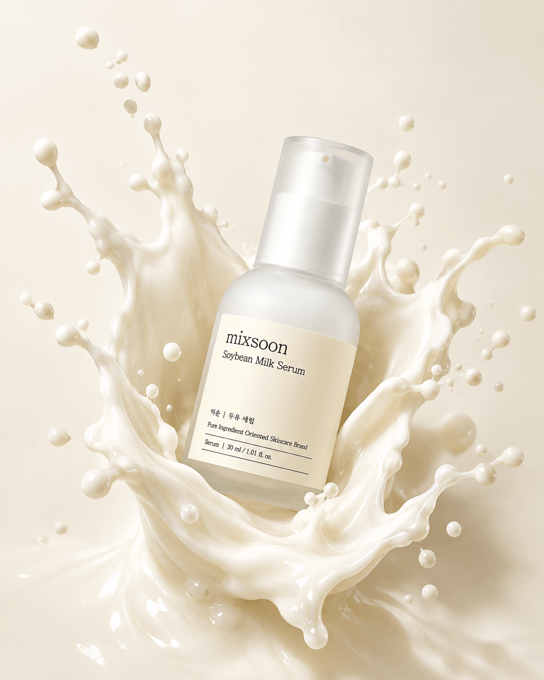 Soybean Milk Serum 30ml