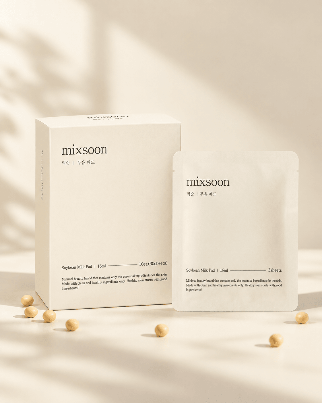 Soybean Milk Pad (10ea)