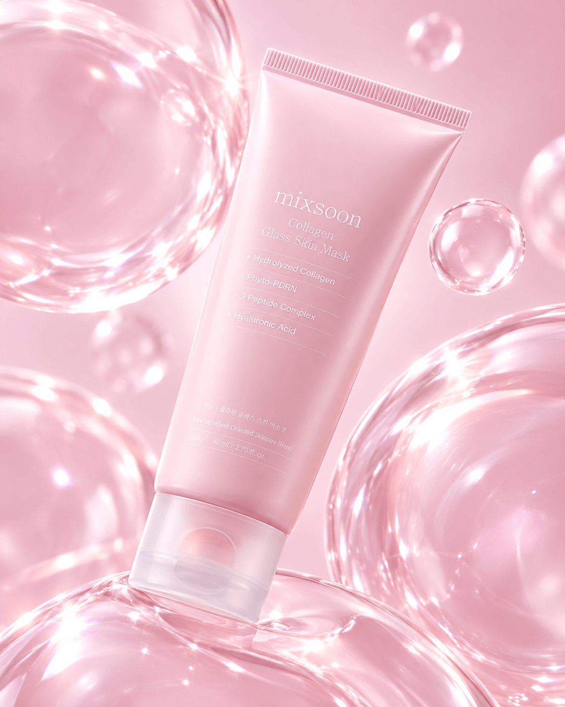 Collagen Glass Skin Mask 80ml