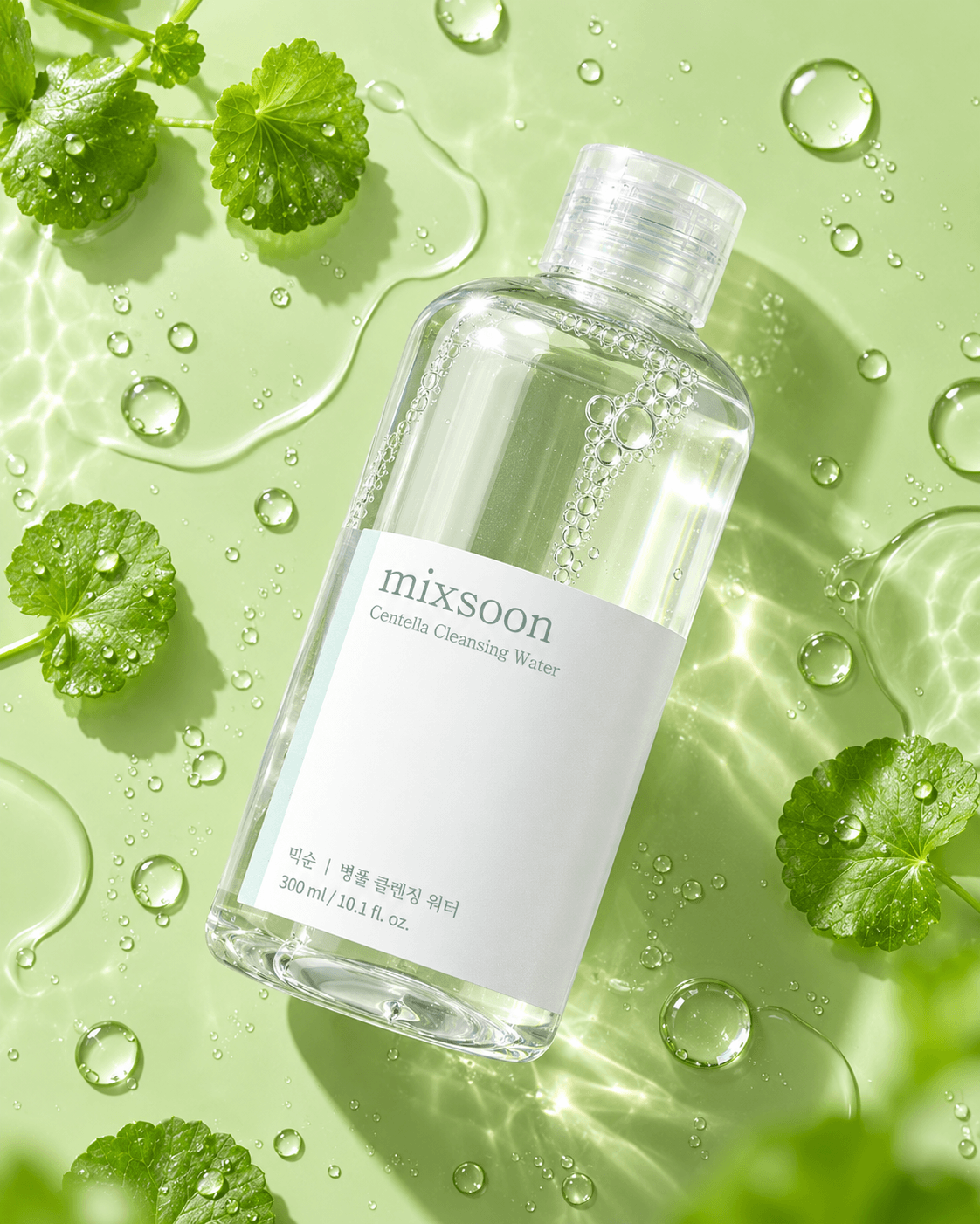 Centella Cleansing Water 300ml