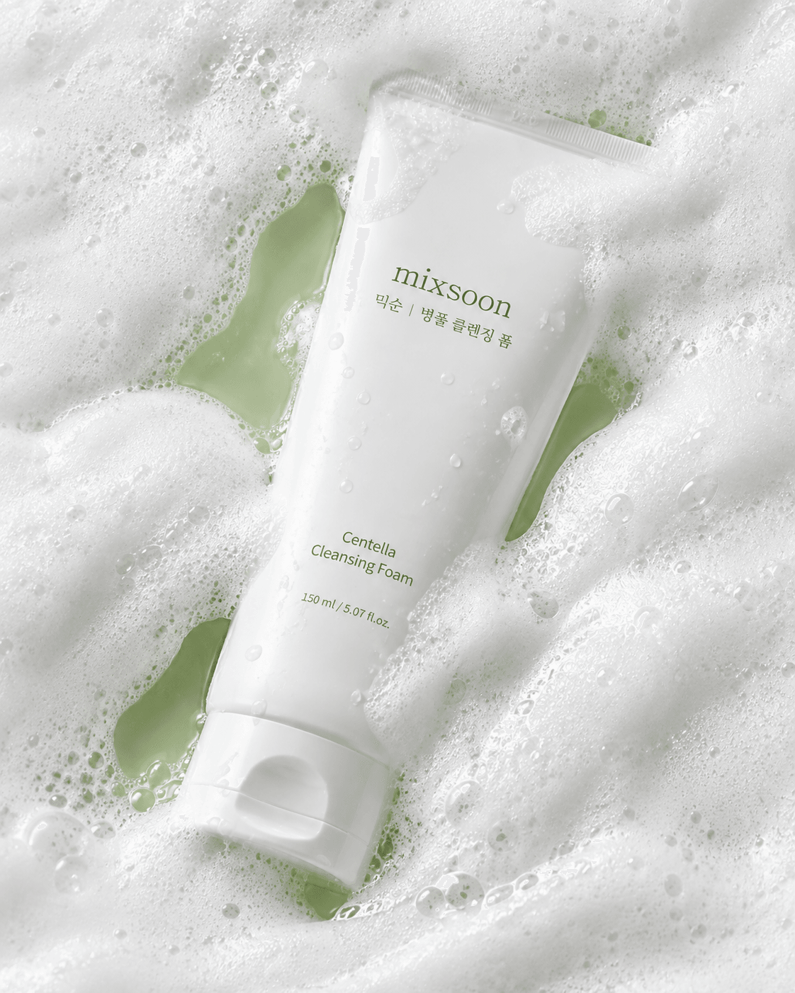 Centella Cleansing Foam 150ml
