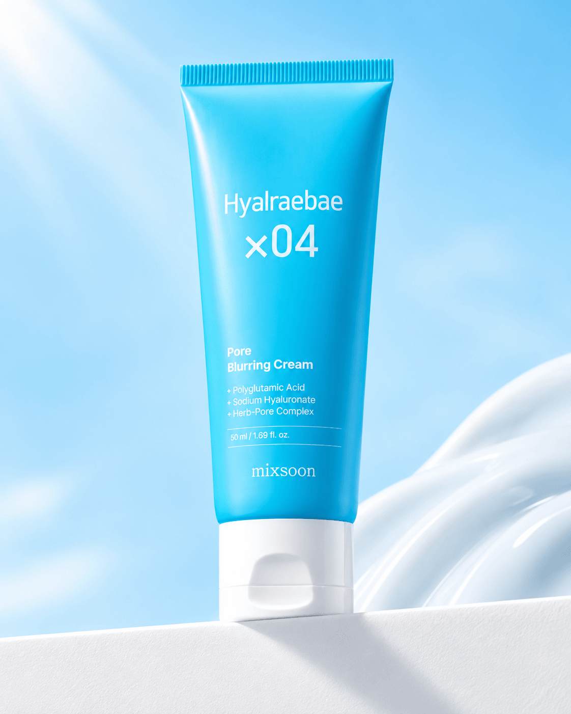 Hyalarebae Pore Blurring Cream 50ml