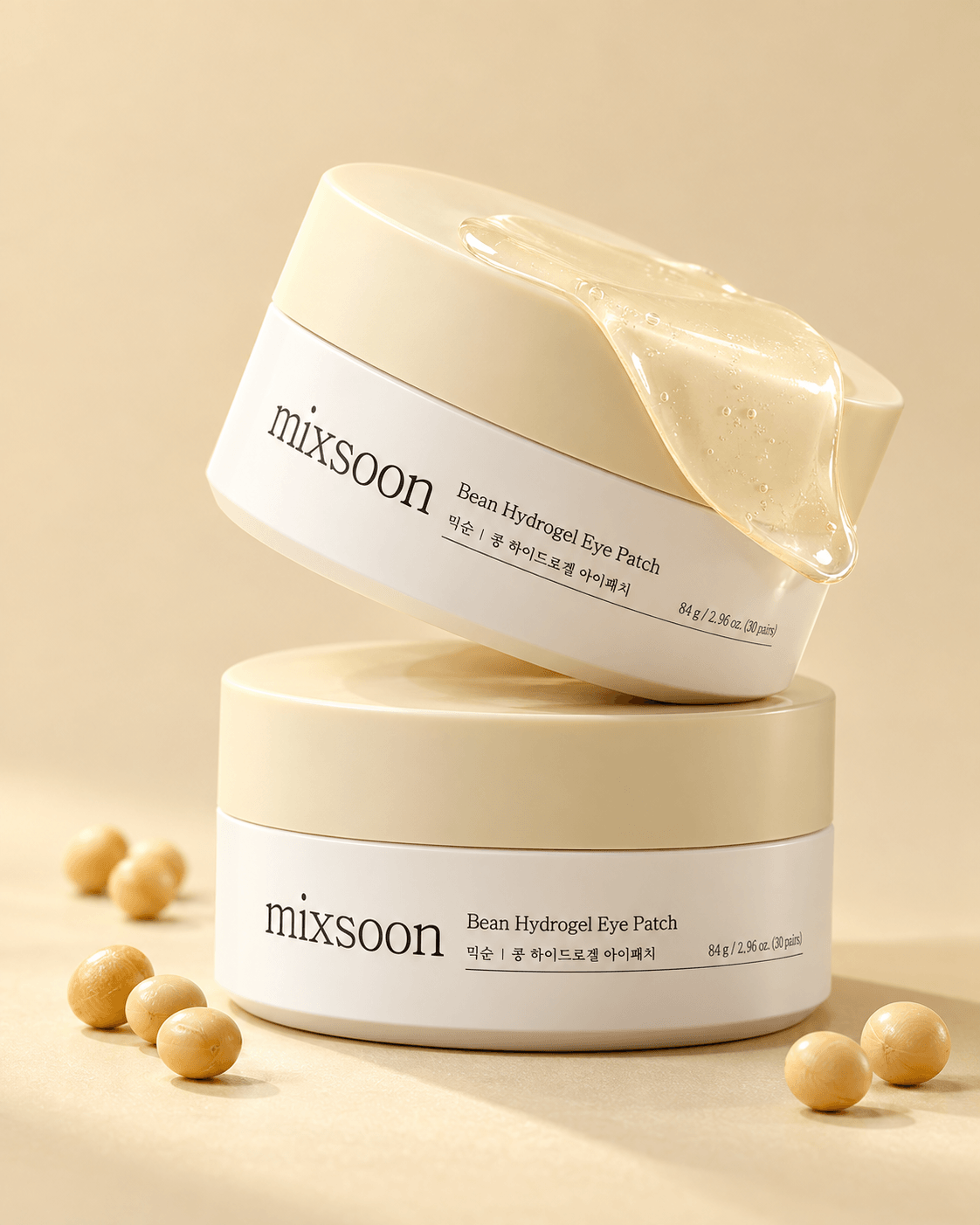 Bean Hydrogel Eye Patch (60ea)