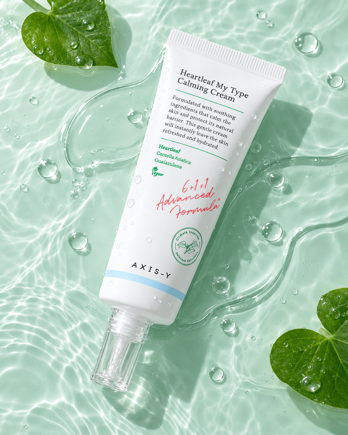 Heartleaf My Type Calming Cream 60ml