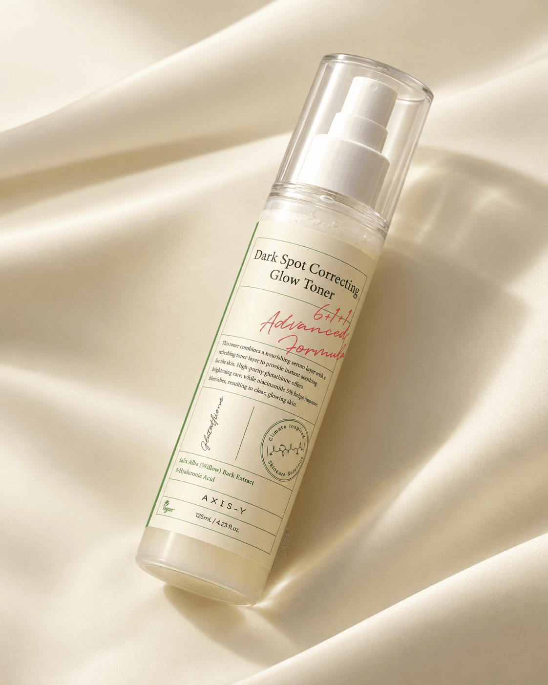Dark Spot Correcting Glow Toner 125ml