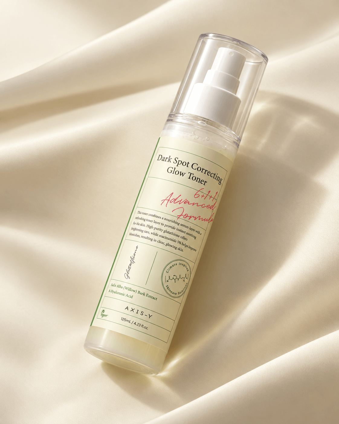Dark Spot Correcting Glow Toner 125ml