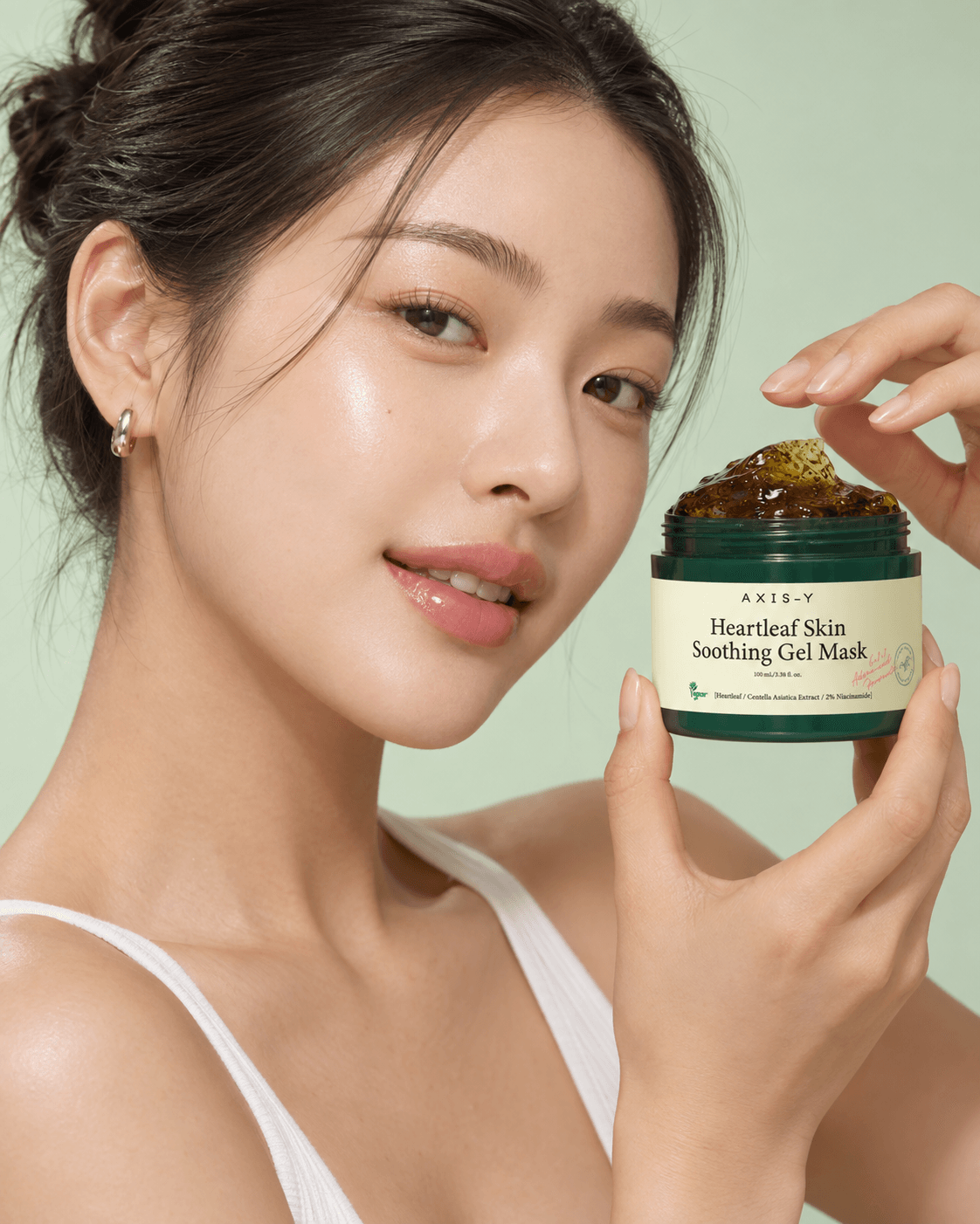 Heartleaf Skin Soothing Gel Mask 100ml