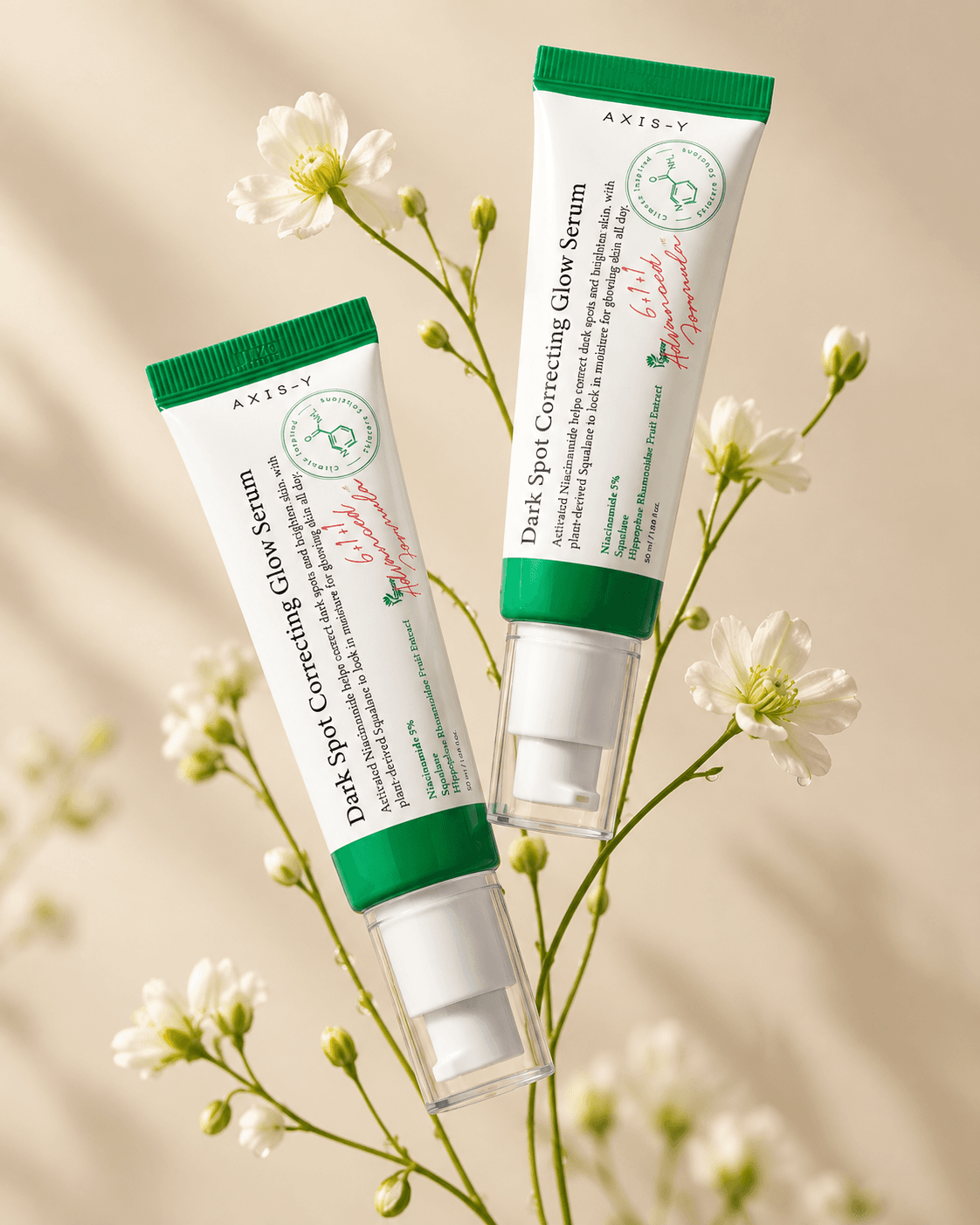Dark Spot Correcting Glow Serum 50ml