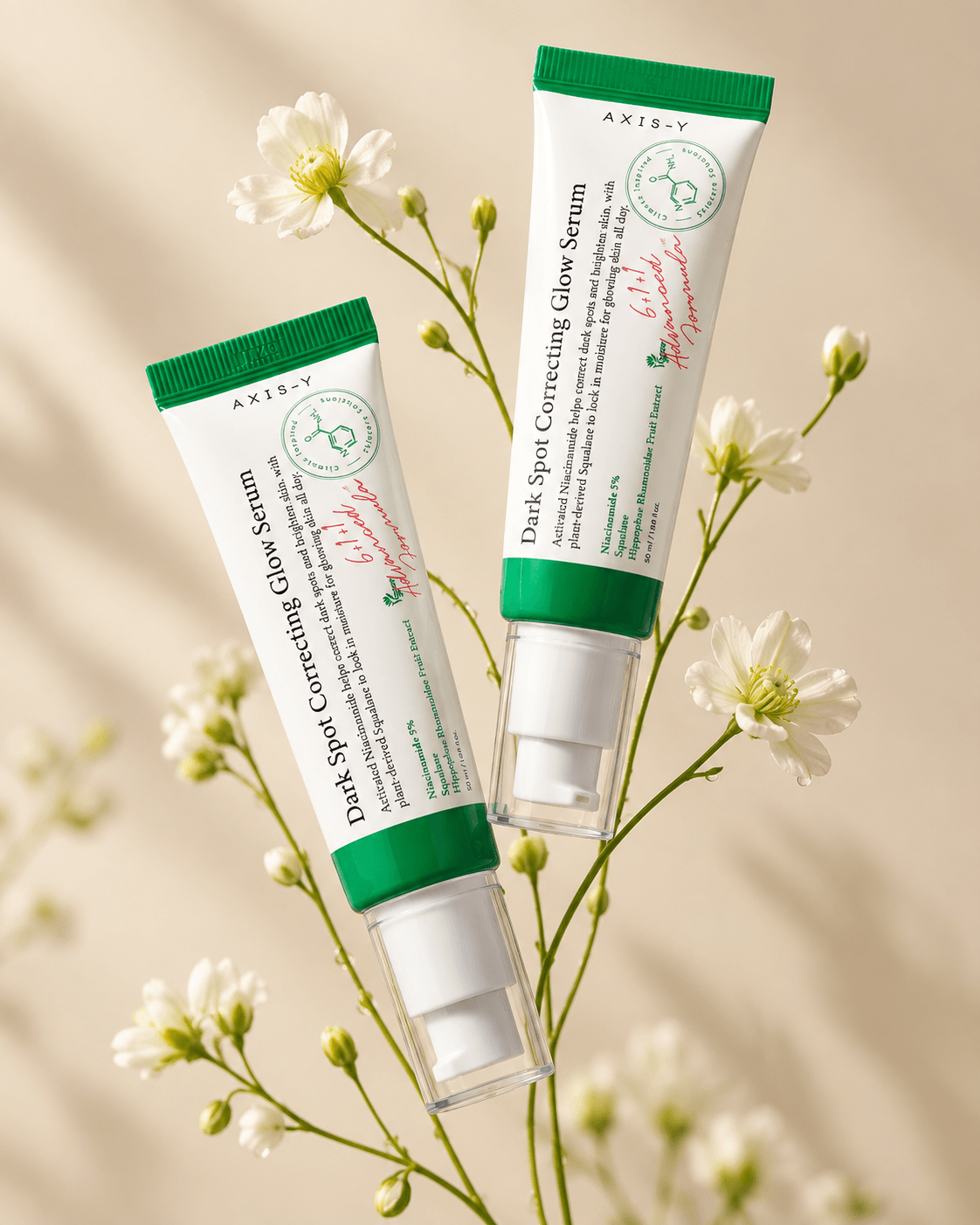 Dark Spot Correcting Glow Serum 50ml