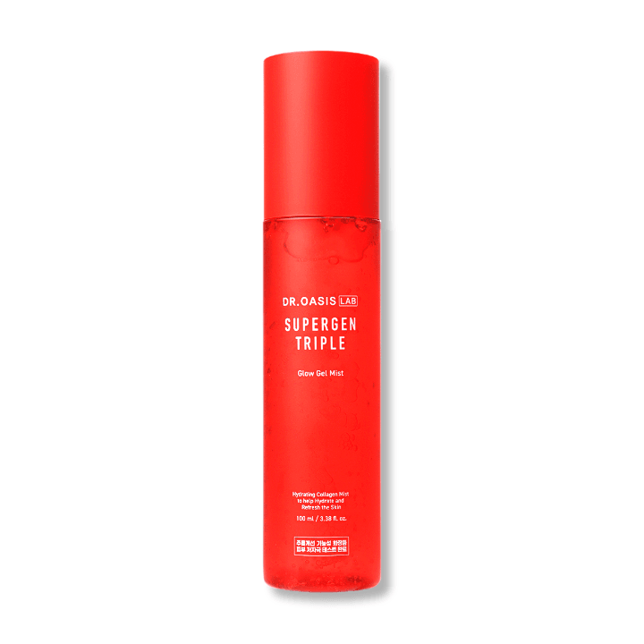 Supergen Triple Glow Gel Mist