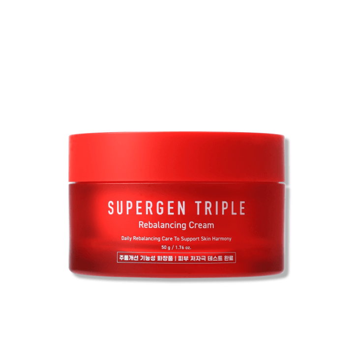 Supergen Triple Rebalancing Cream