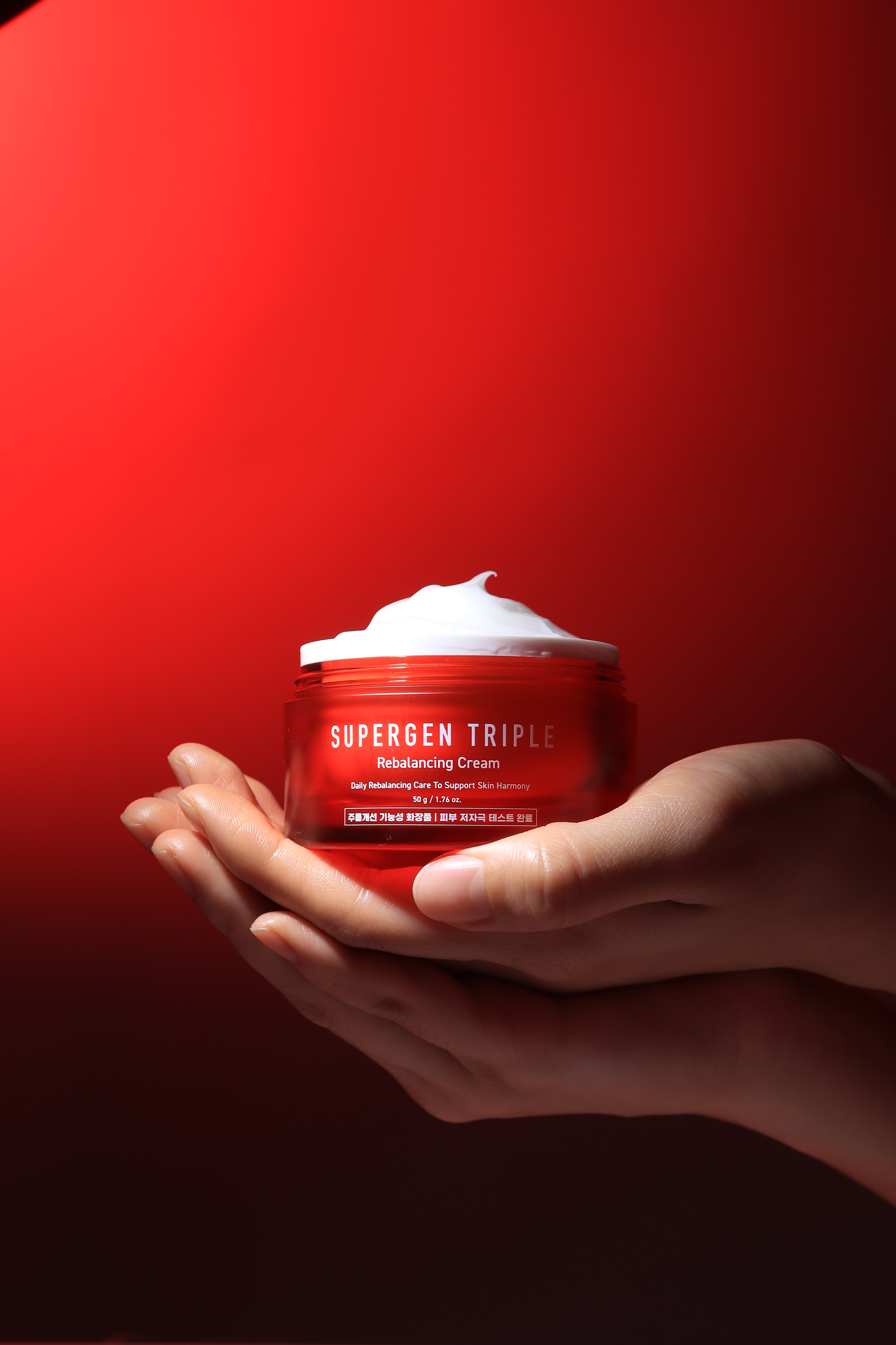 Supergen Triple Rebalancing Cream