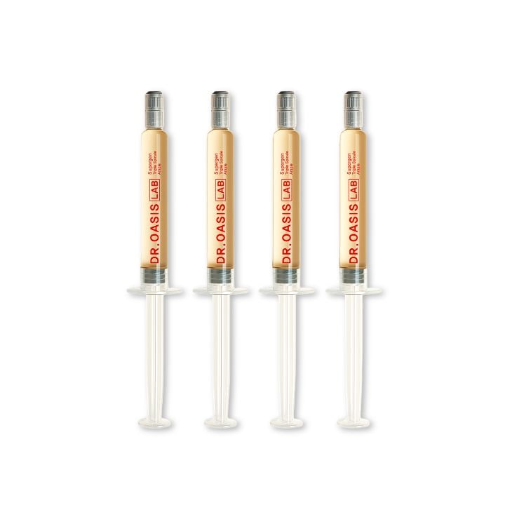 Supergen Triple Spicule Ampoule 5ml x 4ea