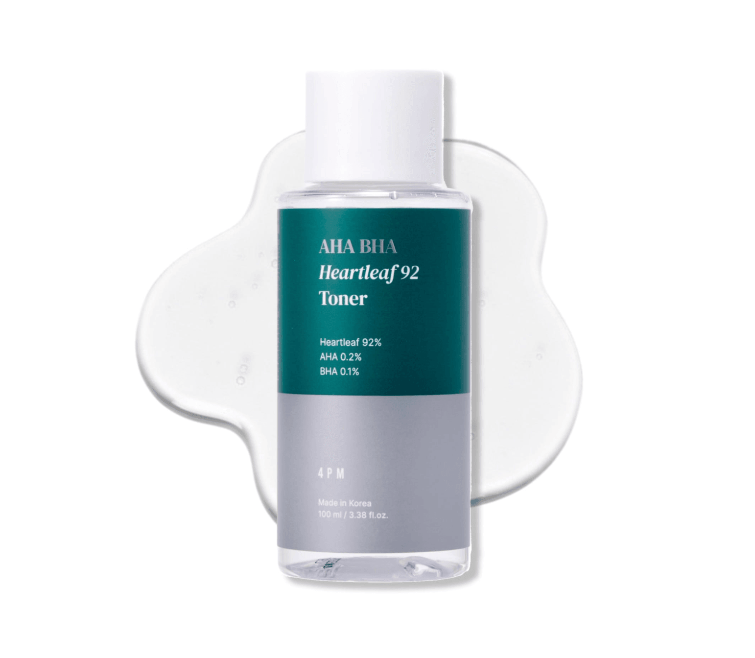 AHA BHA Houttuynia Cordata 92 Toner