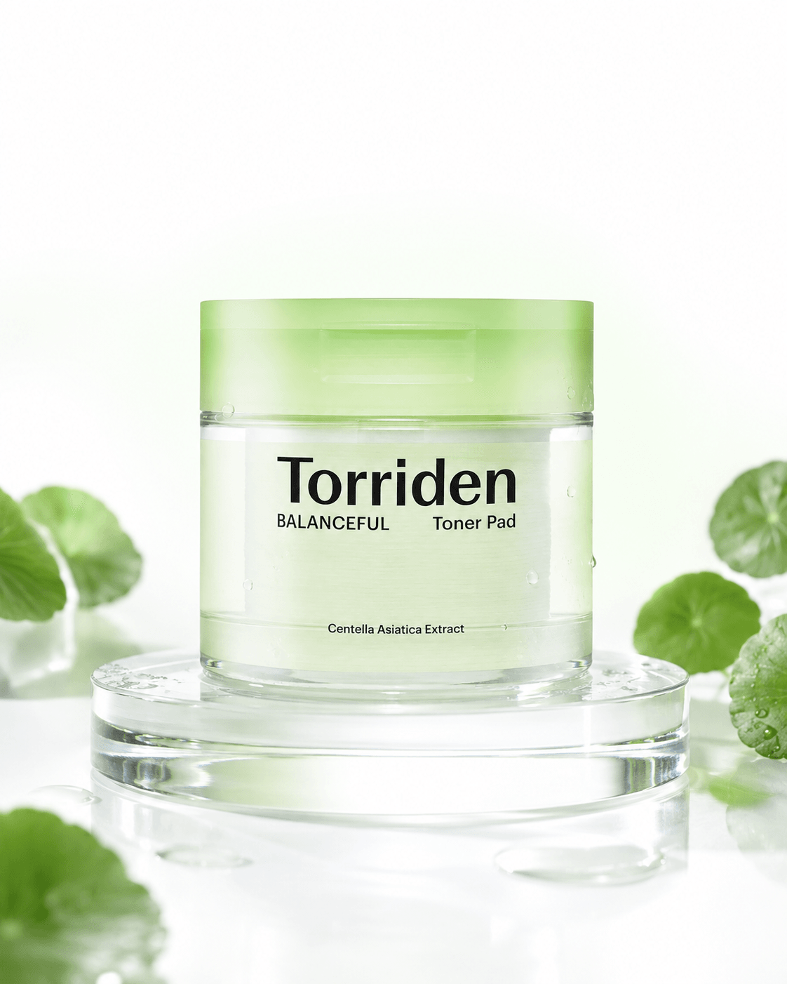 Torriden Balanceful Cica Toner Pad