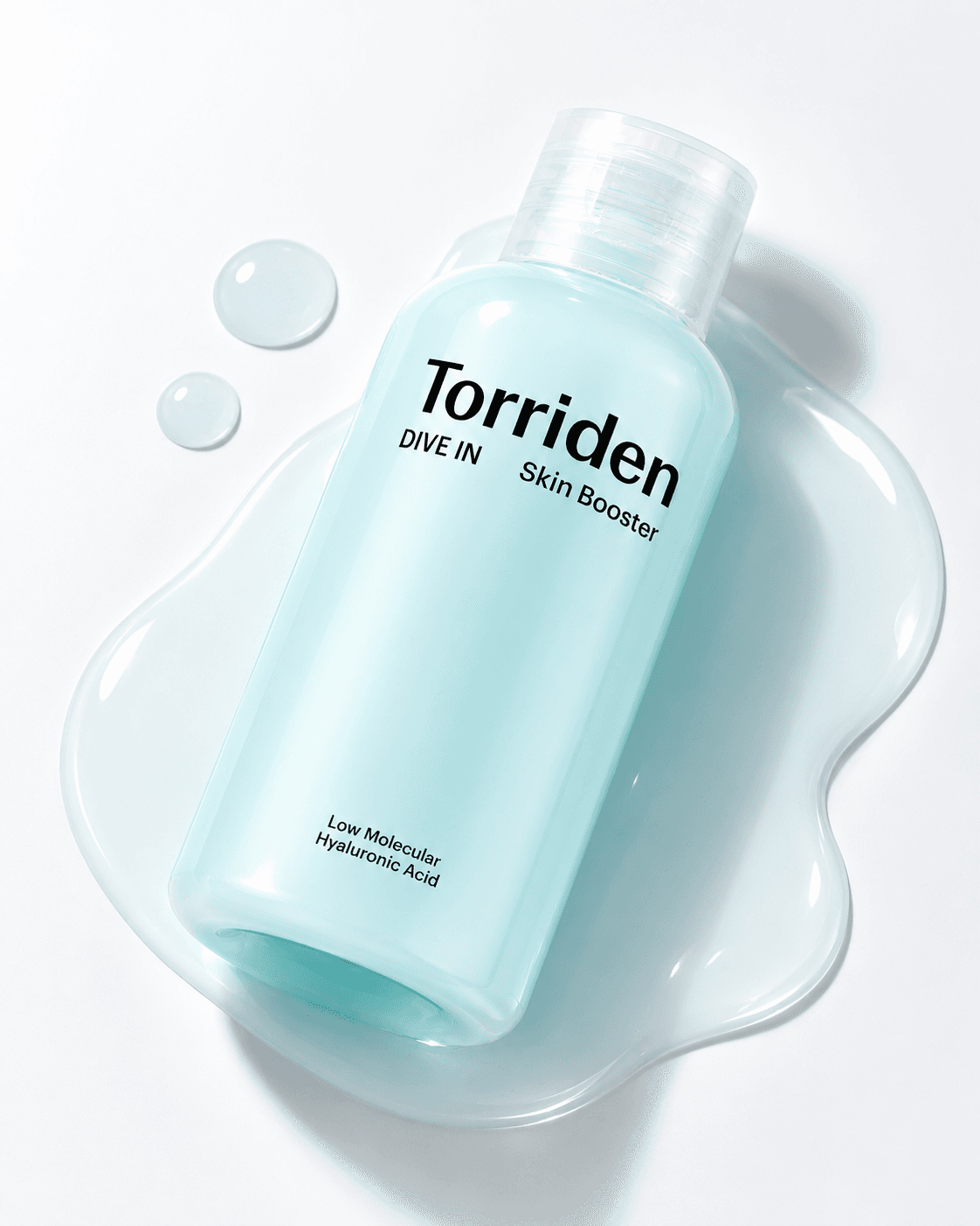 DIVE-IN Low Molecular Hyaluronic Acid Skin Booster 200ml