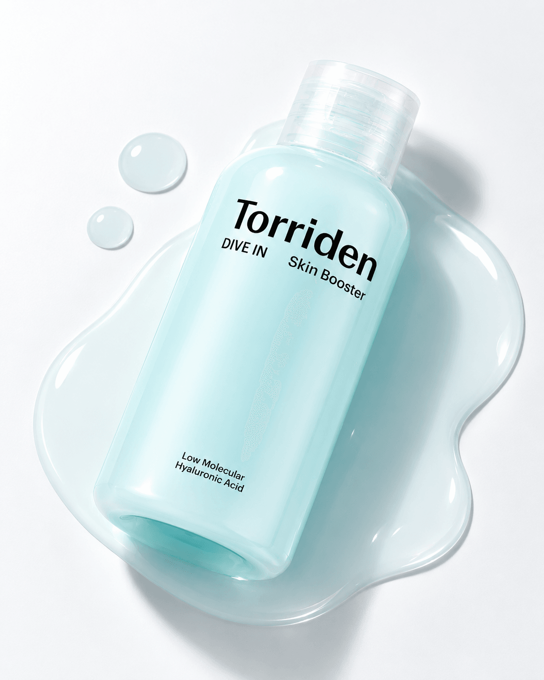 DIVE-IN Low Molecular Hyaluronic Acid Skin Booster 200ml
