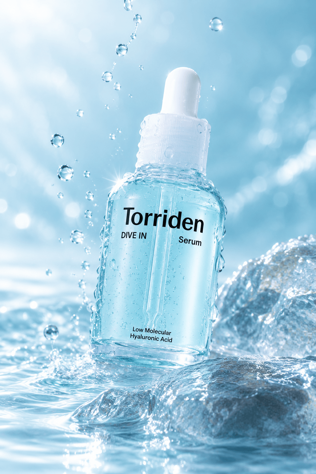Torriden DIVE-IN Low Molecular Hyaluronic Acid Serum 50ml
