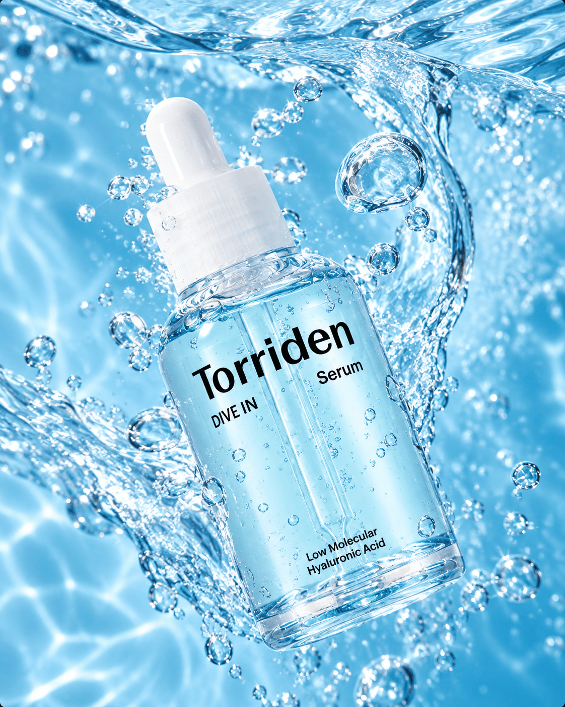 DIVE-IN Low Molecular Hyaluronic Acid Serum 50ml