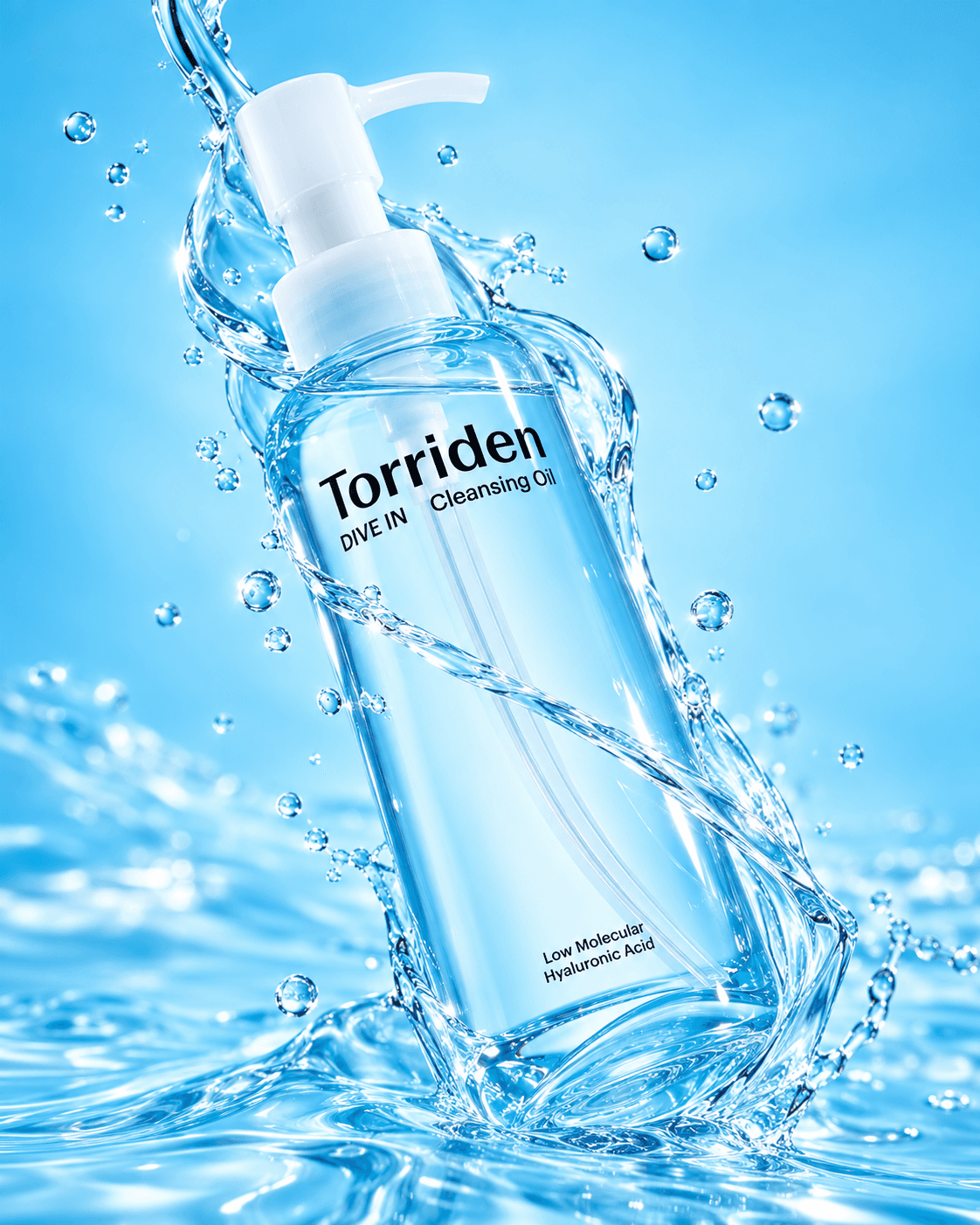 DIVE-IN Cleansing Oil 200ml