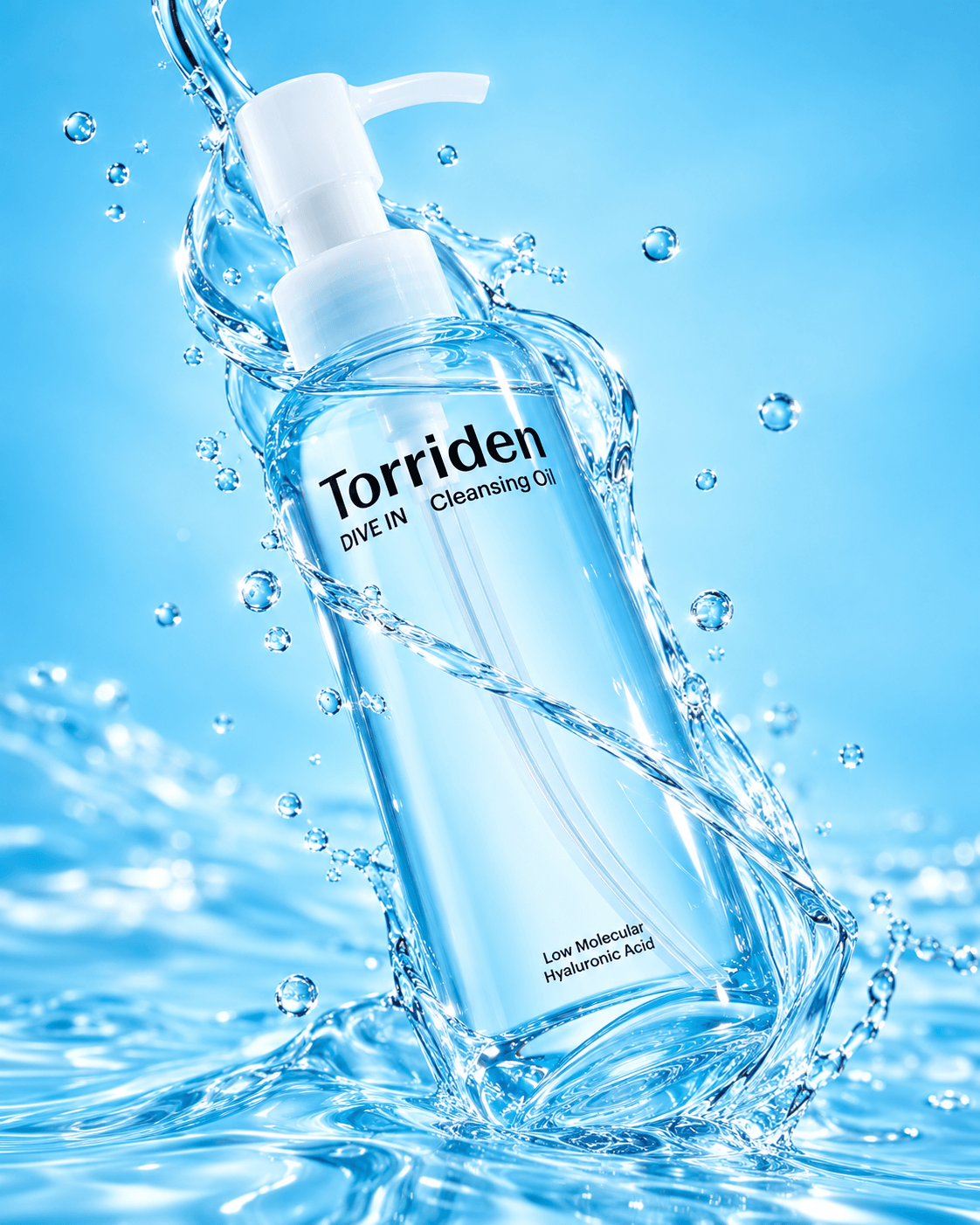 DIVE-IN Cleansing Oil 200ml