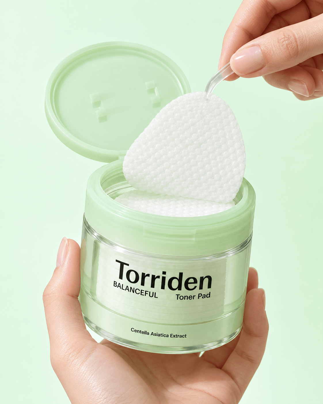 Balanceful Cica Toner Pad
