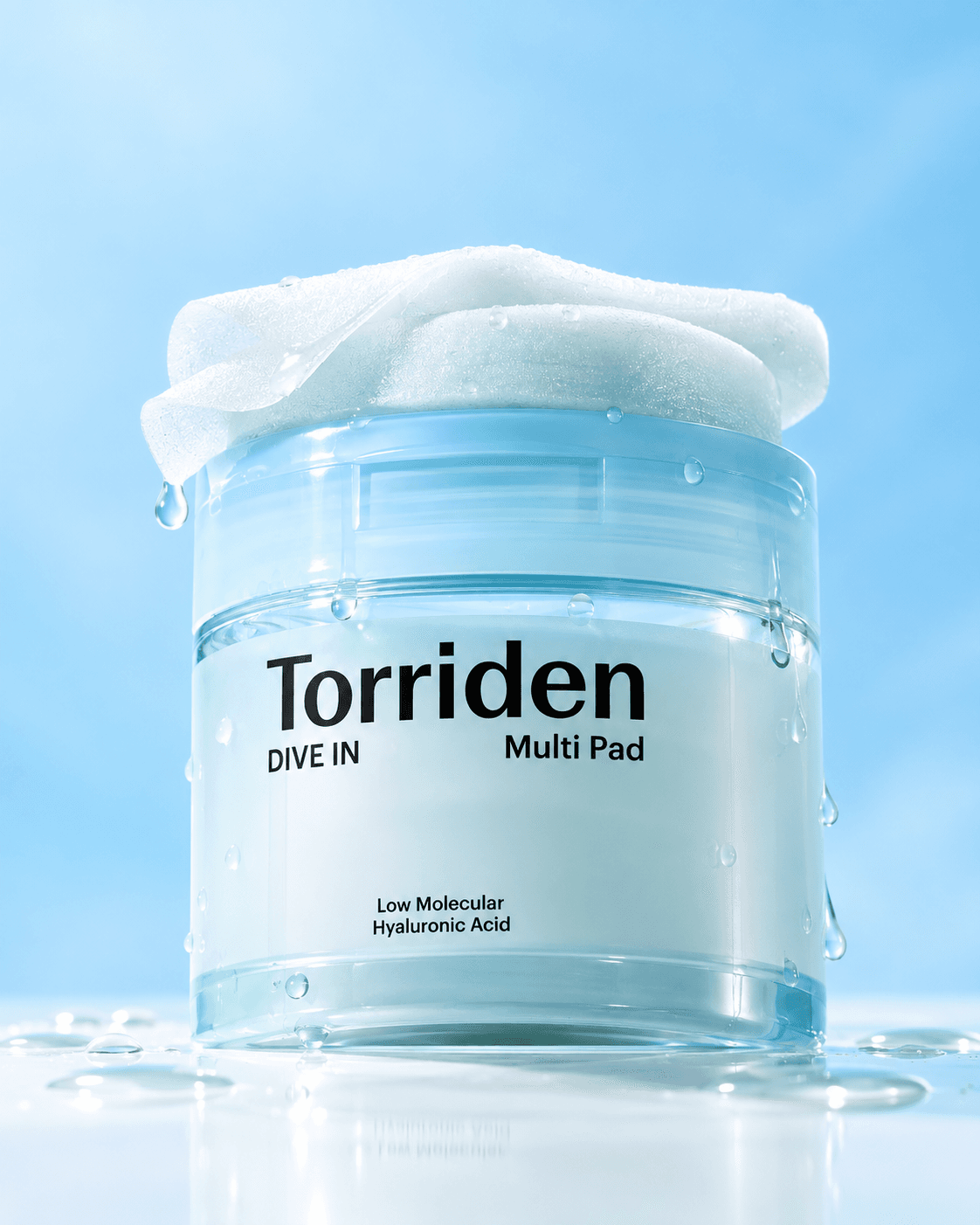 DIVE-IN Low Molecular Hyaluronic Acid Multi Pad