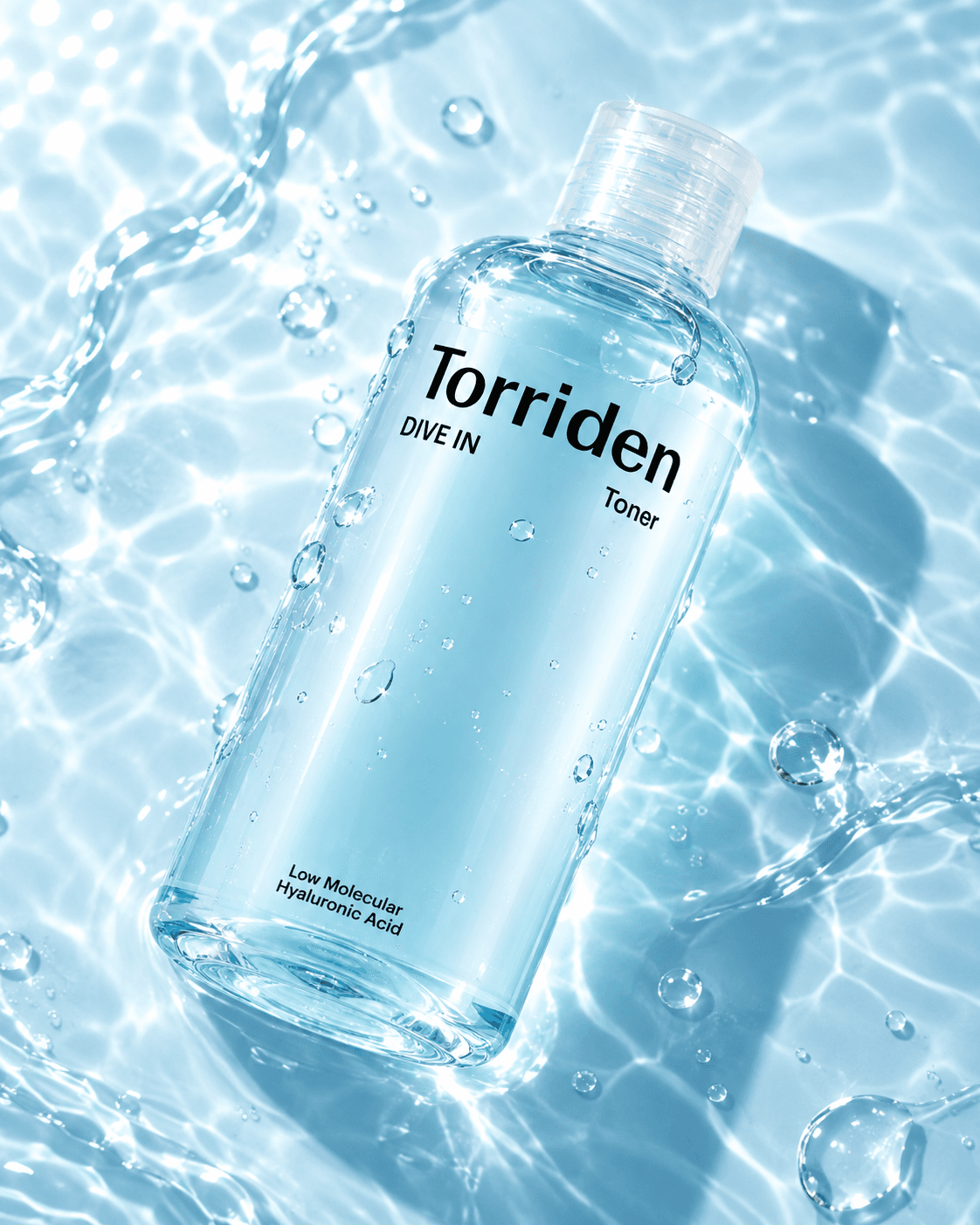 DIVE-IN Low Molecular Hyaluronic Acid Toner 300ml