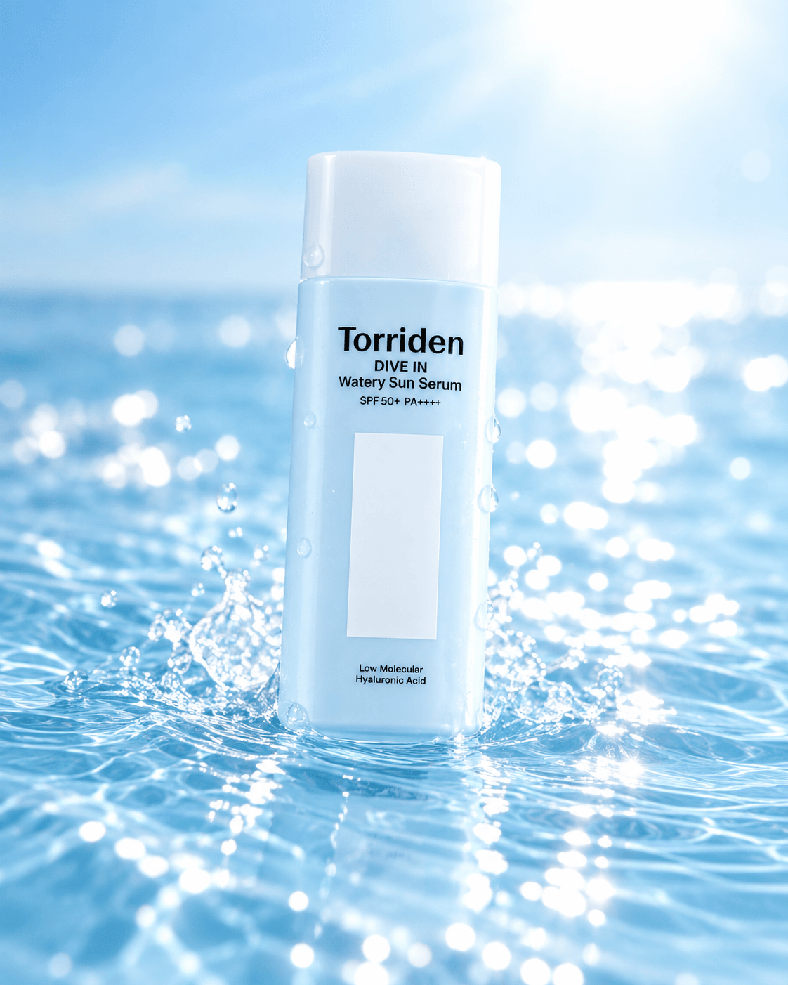 DIVE-IN Watery Sun Serum 50ml