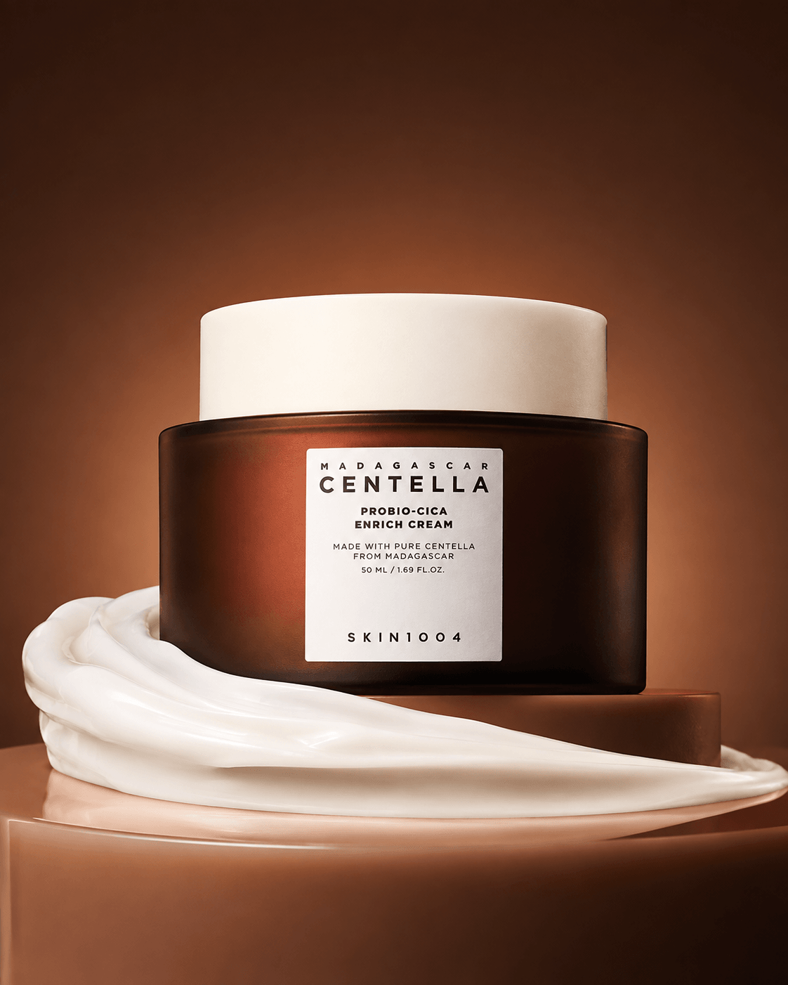 SKIN1004 Madagascar Centella Probio-Cica Enrich Cream 50ml
