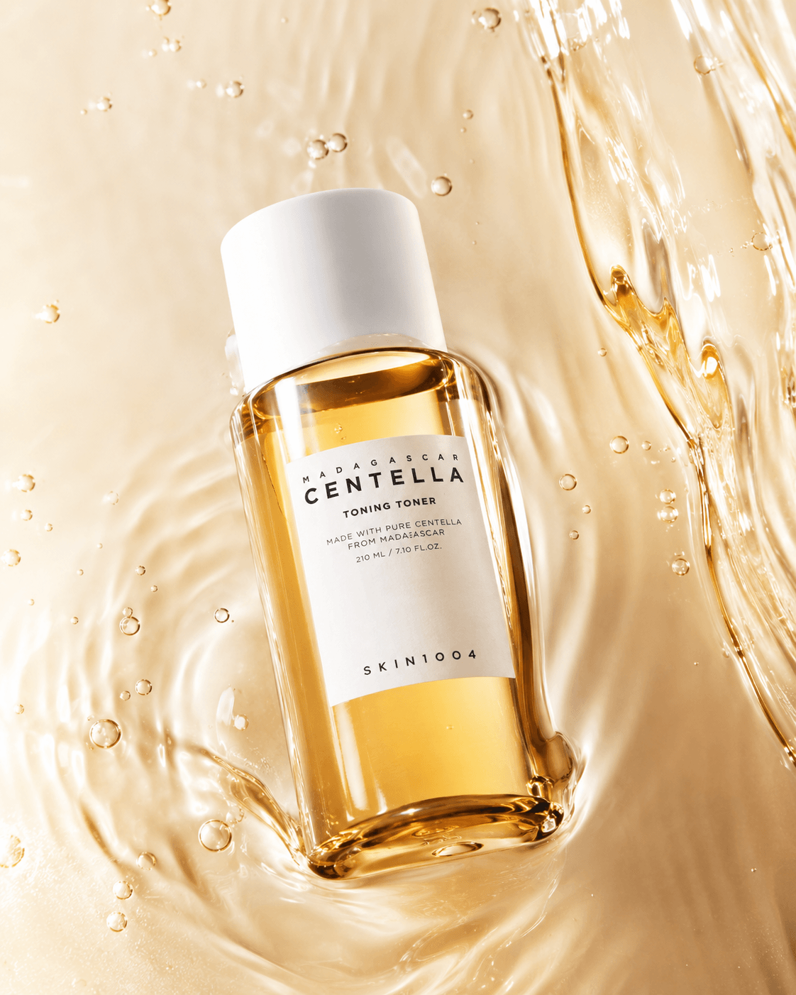 SKIN1004 Madagascar Centella Toning Toner 210ml