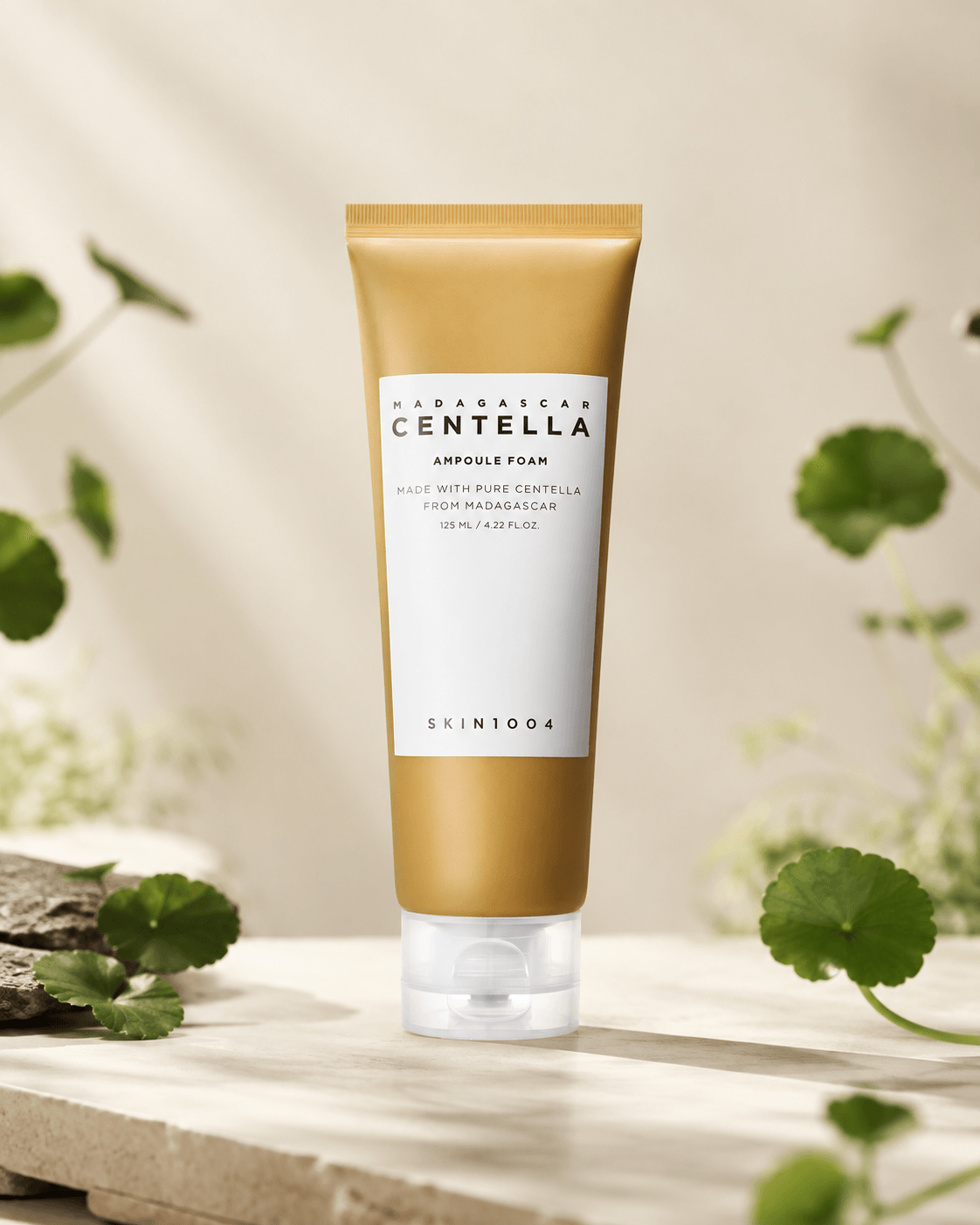 SKIN1004 - Madagascar Centella Ampoule Foam