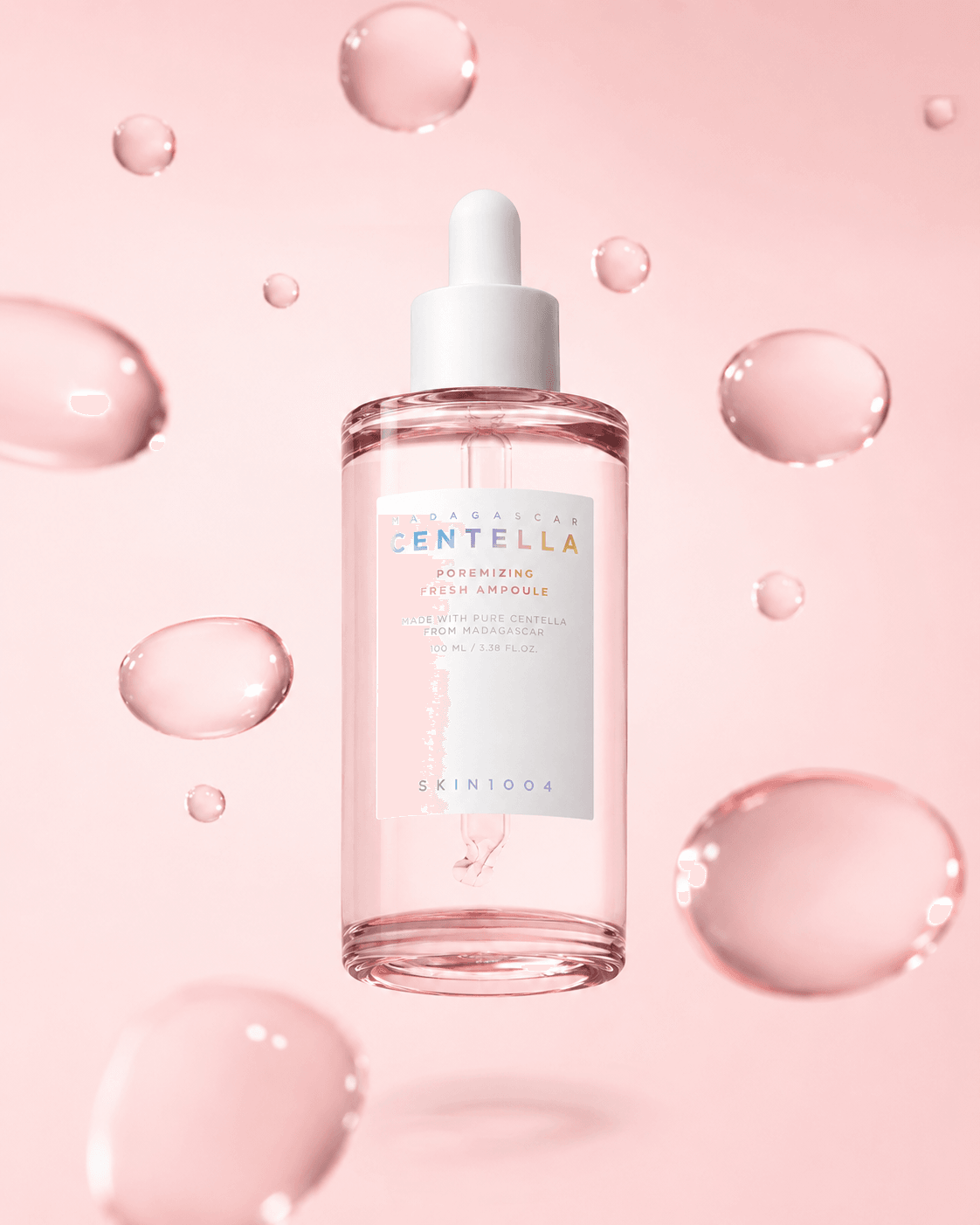 SKIN1004 Madagascar Centella Poremizing Fresh Ampoule 100ml