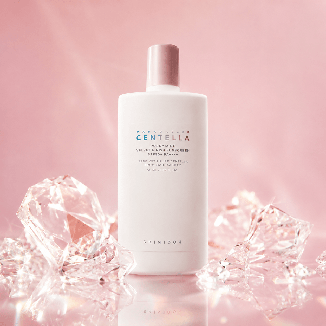SKIN1004 Madagascar Centella Poremizing Velvet Finish Sunscreen 50ml