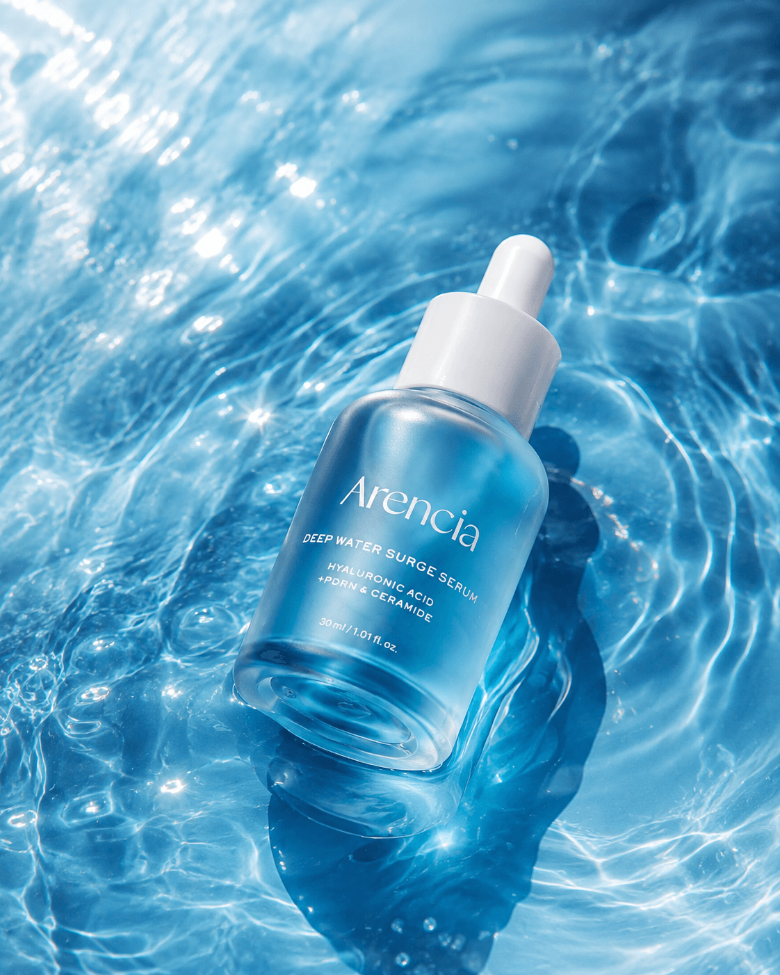 Arencia Deep Water Surge Serum 30ml