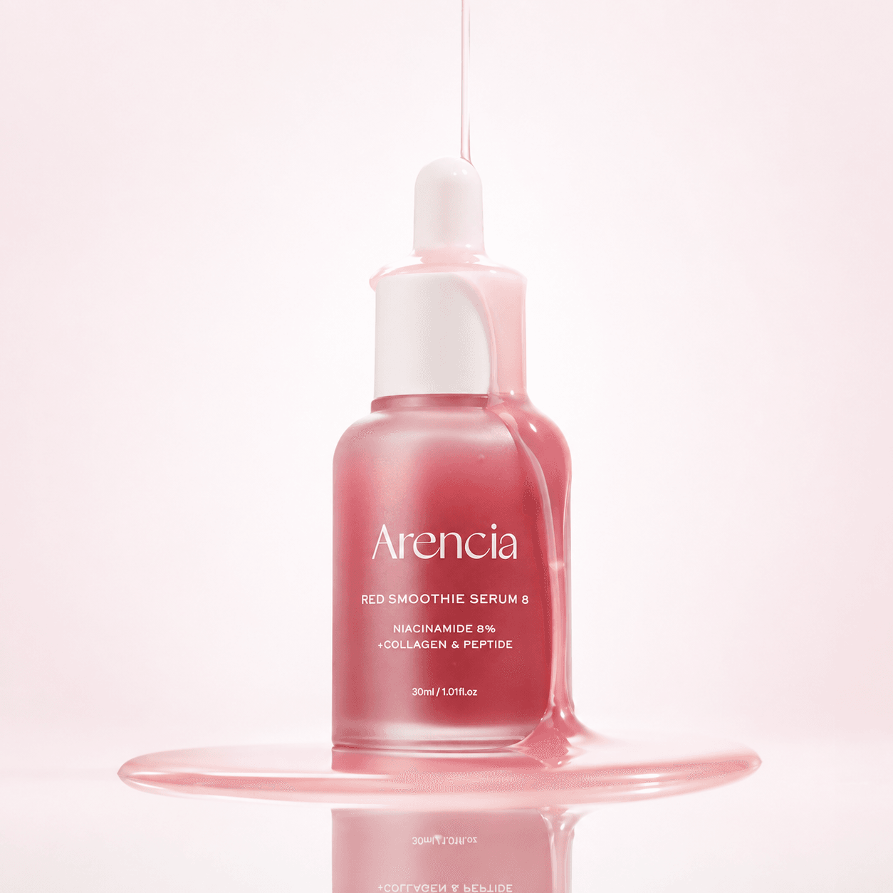 Arencia Fresh Red Smoothie Serum 8 30ml