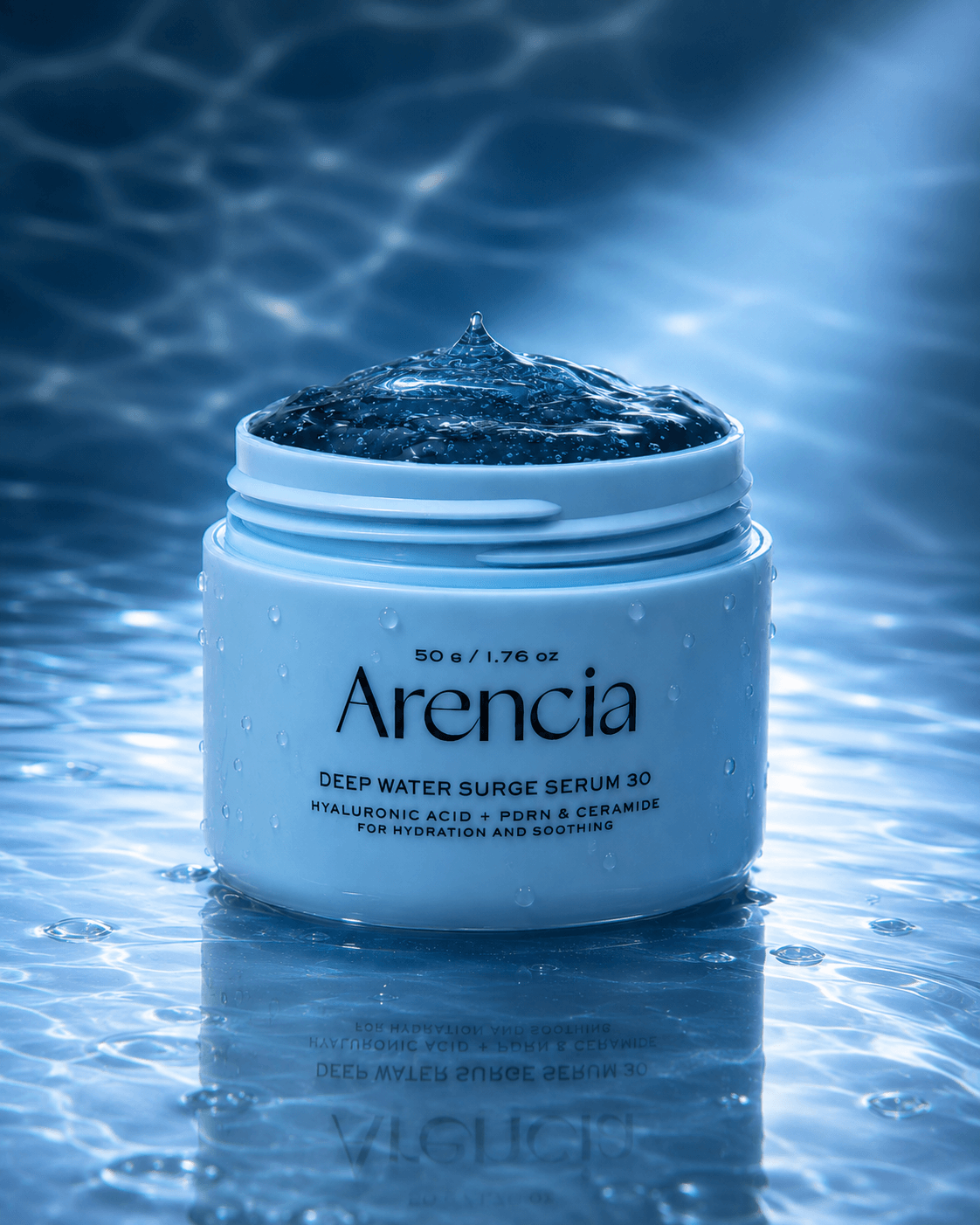 Arencia Deep Water Surge Serum 30 50g