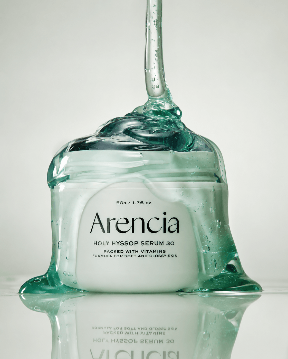 Arencia Holy Hyssop Serum 30 50g