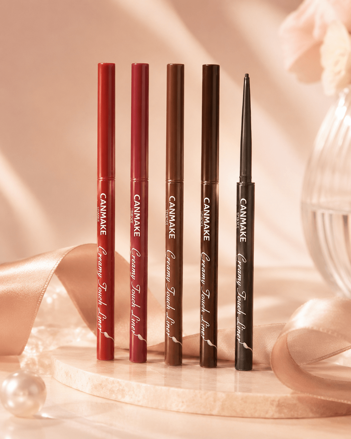 Creamy Touch Liner