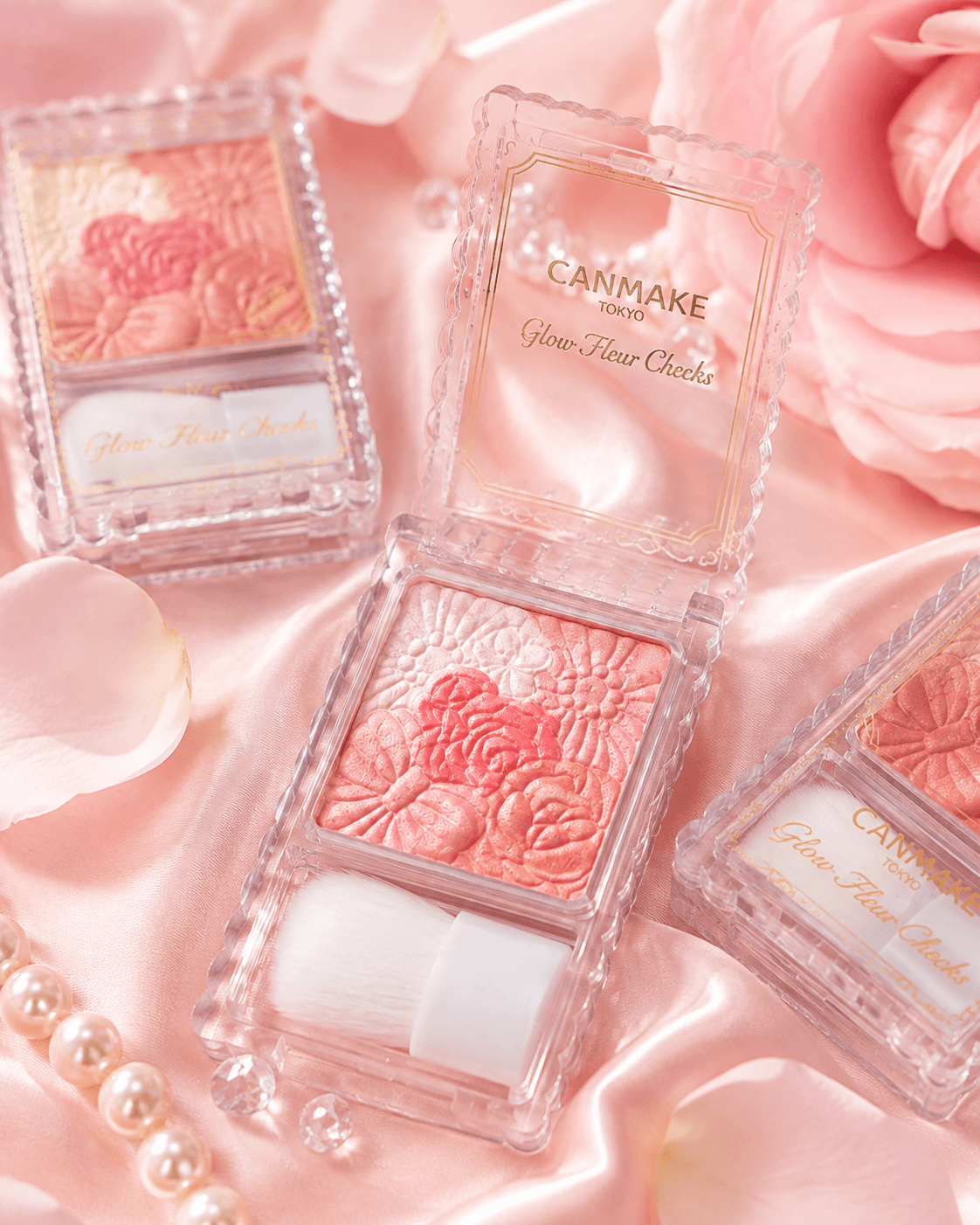 Glow Fleur Cheeks