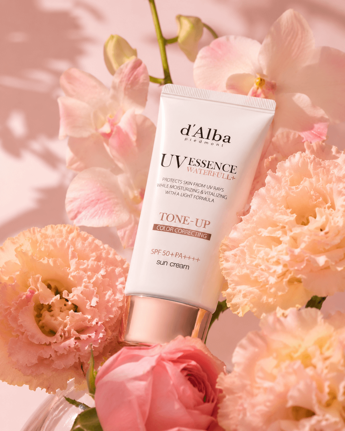 d'Alba Waterfull Tone-Up Sun Cream 50ml