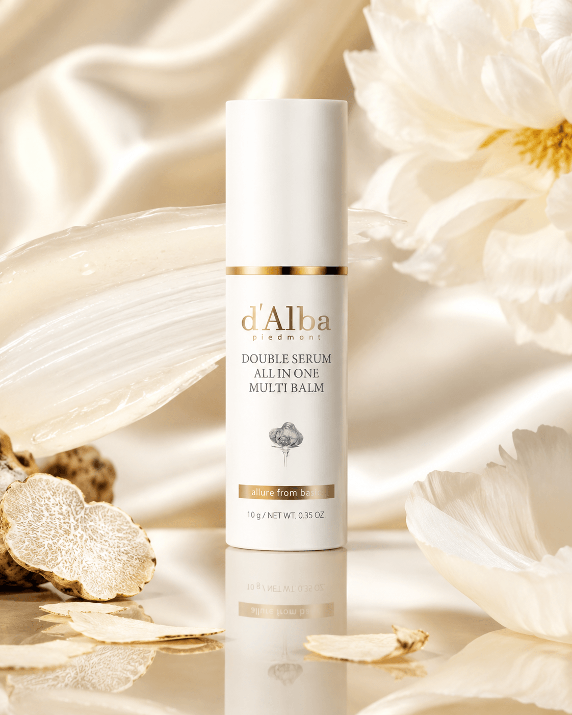 d'Alba Double Serum All In One Multi Balm 10g