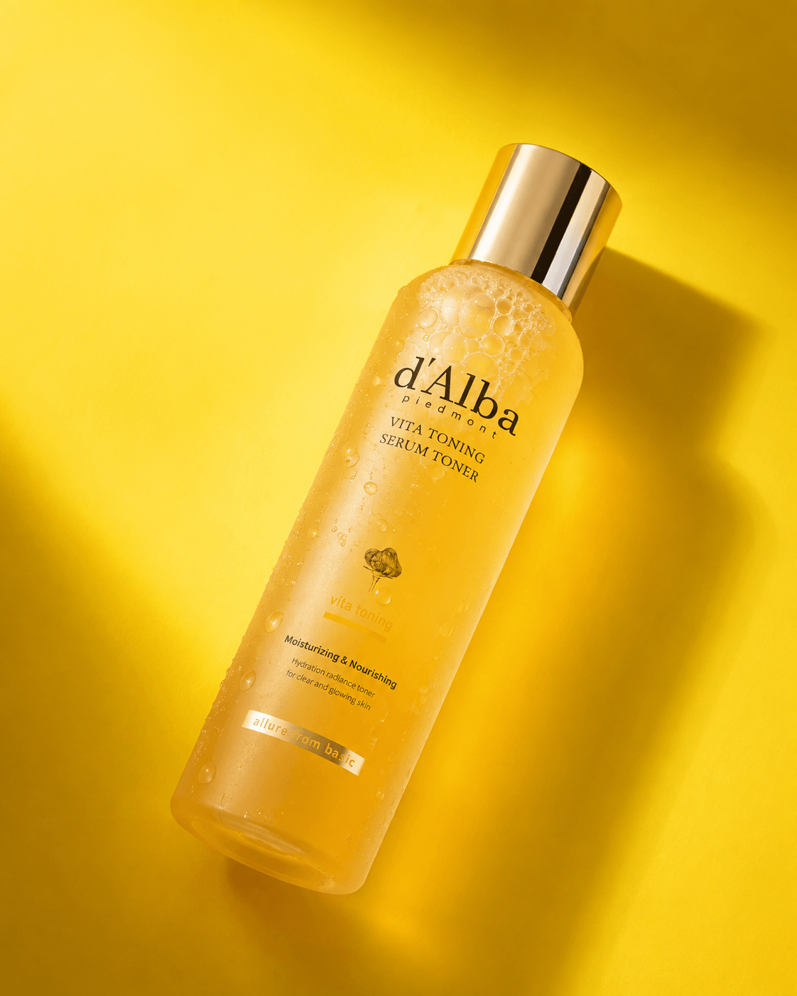 d'Alba Vita Toning Serum Toner 180ml