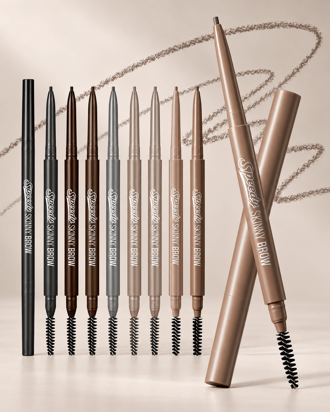 Speedy Skinny Brow